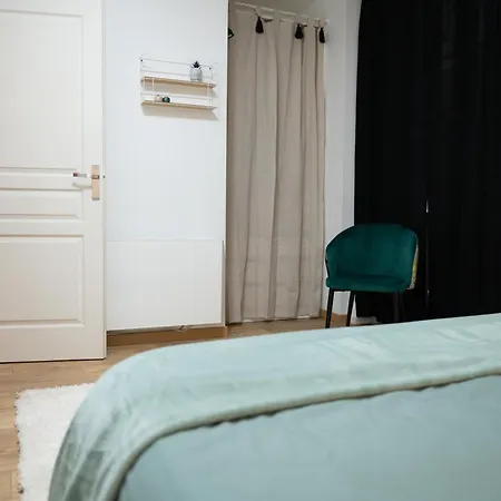 Appartement Chez Rose - Plein Centre Historique