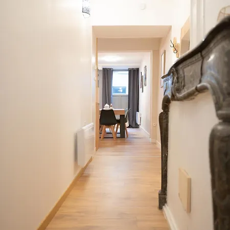 Chez Rose - Plein Centre Historique