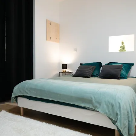 Chez Rose - Plein Centre Historique Apartmán