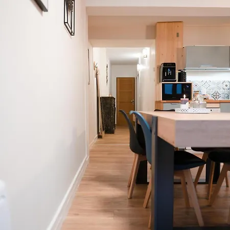 Chez Rose - Plein Centre Historique