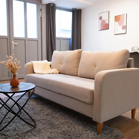 Appartement Chez Rose - Plein Centre Historique