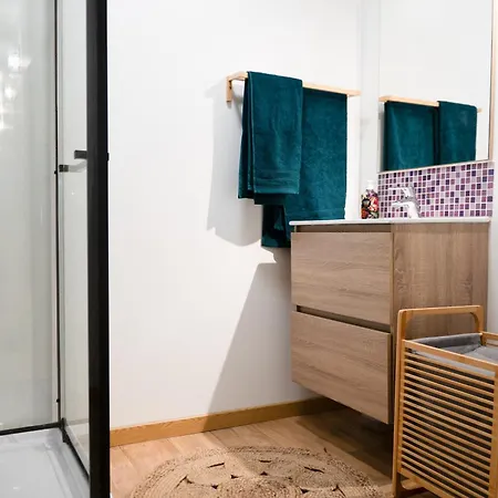 Chez Rose - Plein Centre Historique Appartement