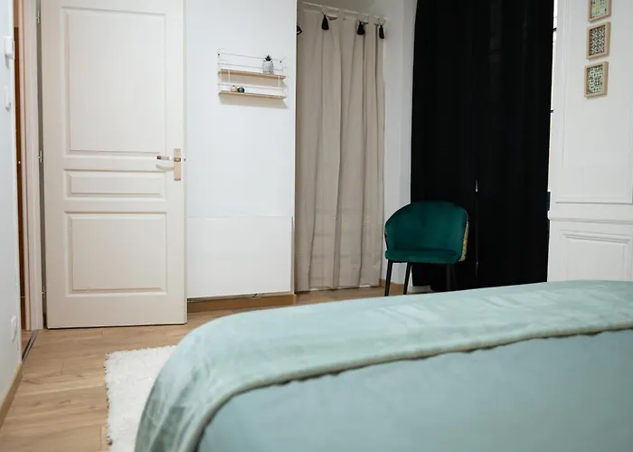 Apartment Chez Rose - Plein Centre Historique