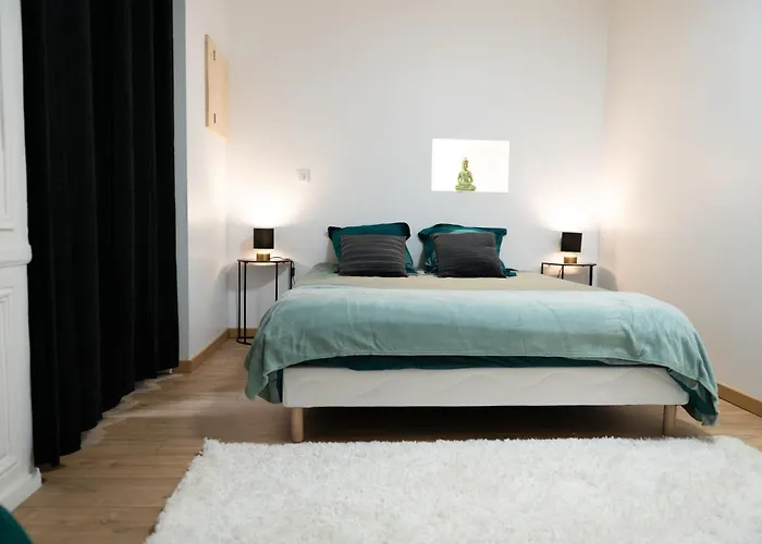 Chez Rose - Plein Centre Historique *