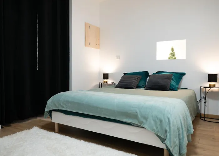 Chez Rose - Plein Centre Historique Apartment